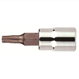 1/4'' Dr. Torx Bits Socket Dodecagon