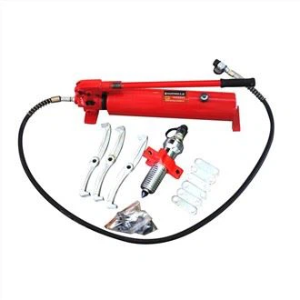 Delt type hydraulisk avtrekker