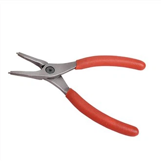 Straight Nose Intern Snap Ring Tenger