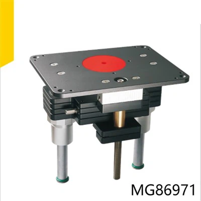 Løftende Flip-chip gravering Graveringsplate