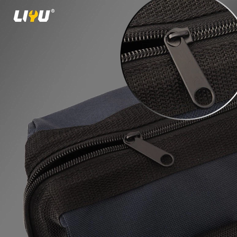 Tool Bag Electrical Maintenance Storage Bag Large Capacity Tool Bag Portable Portable Oxford Cloth Bag 16-inch high quality